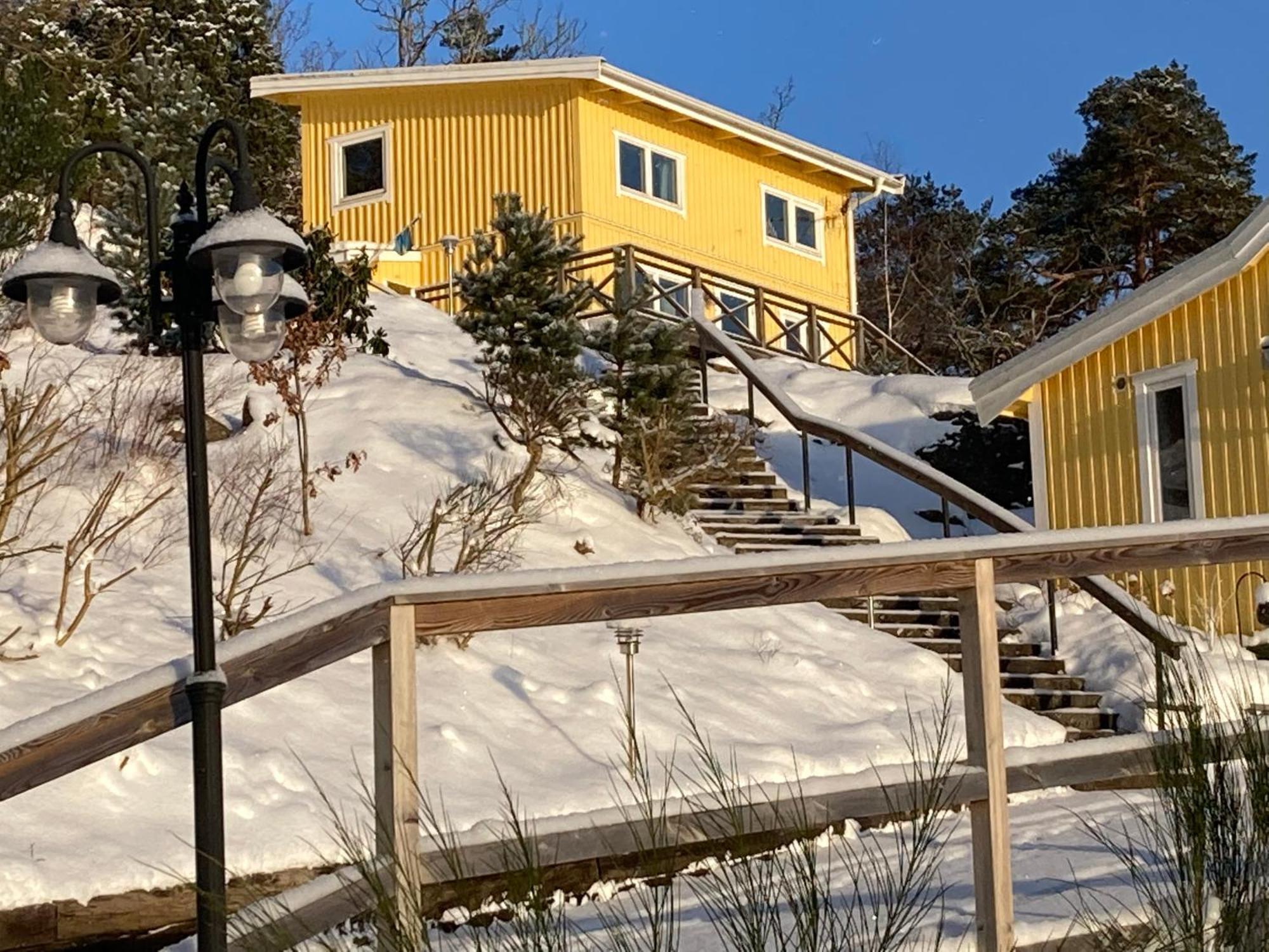 Riddarhuset Hébergement de vacances Ljungskile